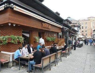 Mrkva a Sarajevo (foto TripAddvisor)