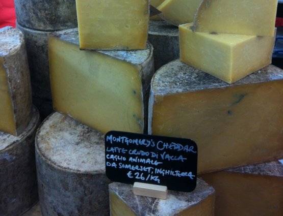 Montgomery Cheedar Cheese