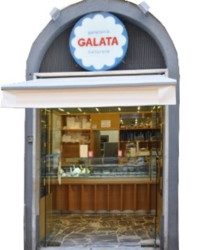 Gelateria Galata