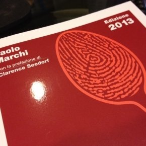 La copertina dell'edizione 2013