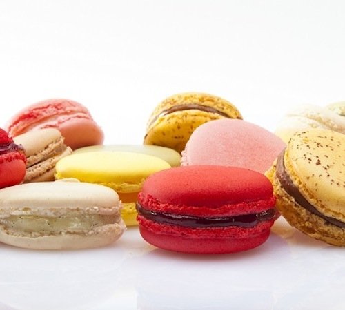 Macaron sì, ma italiani