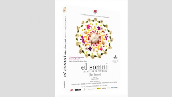 La copertina di El Somni. Libro e dvd si trovano su Amazon a soli 22,90 dollari Usa