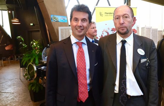 Andrea Mascaretti e Marco Ceriani