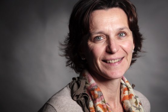 Matilde Poggi, rieletta da poco tempo presidente Fivi e produttrice con la sua azienda Le Fraghe di Cavaion Veronese