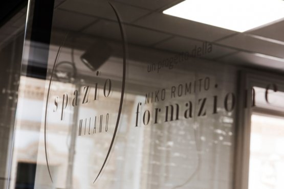 Lo Spazio di Niko Romito a Milano