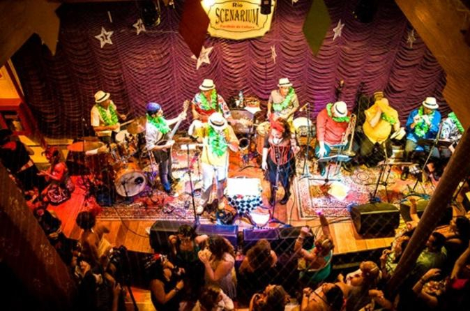 Spettacoli al Rio Scenarium