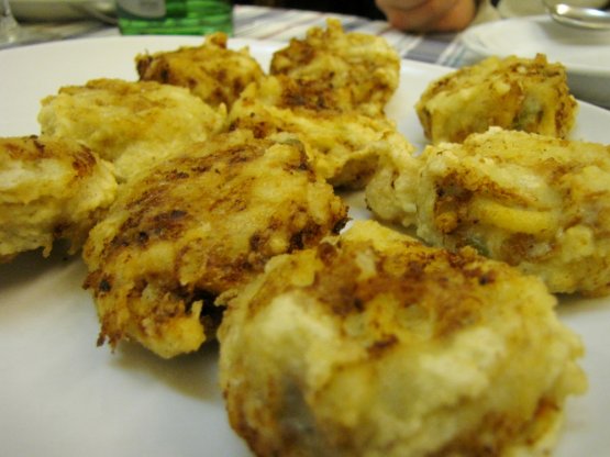 I fritti di Donna Regina a Napoli