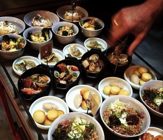 Allo State Bird Provisions, un trionfo di dim sum e tapas