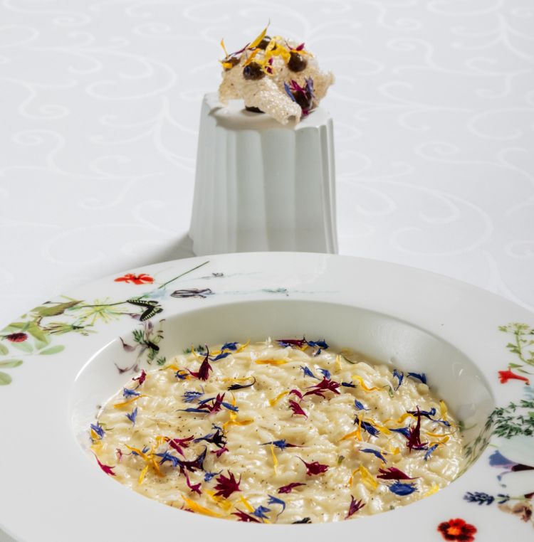 Riso e latte alle 3P
