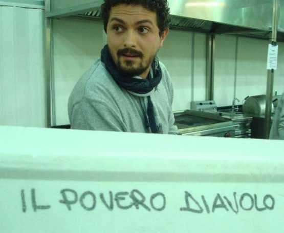 Pier Giorgio Parini, 34 anni