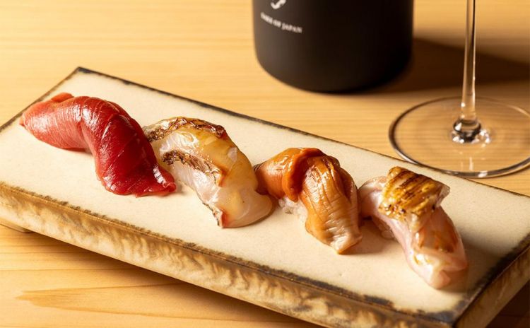 I nigiri de L'Abysse
