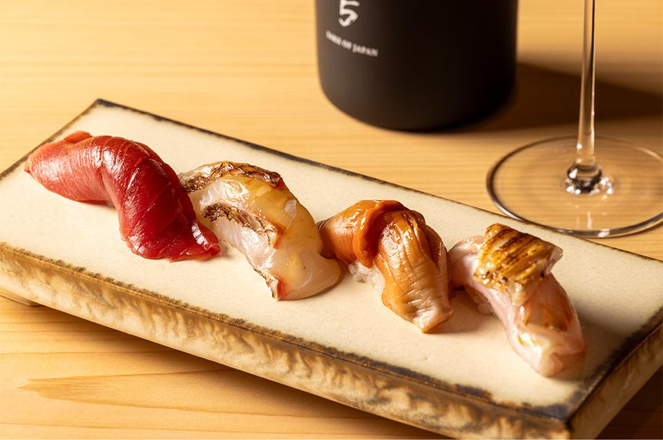 I nigiri de L'Abysse