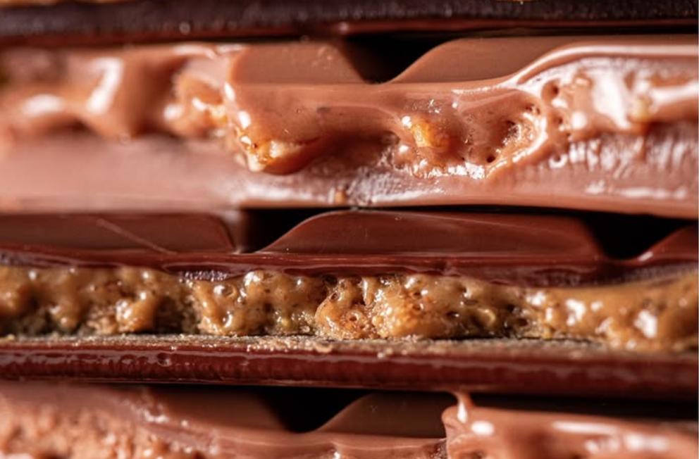 Il cioccolato di Benito a Casal di Principe (Caserta)