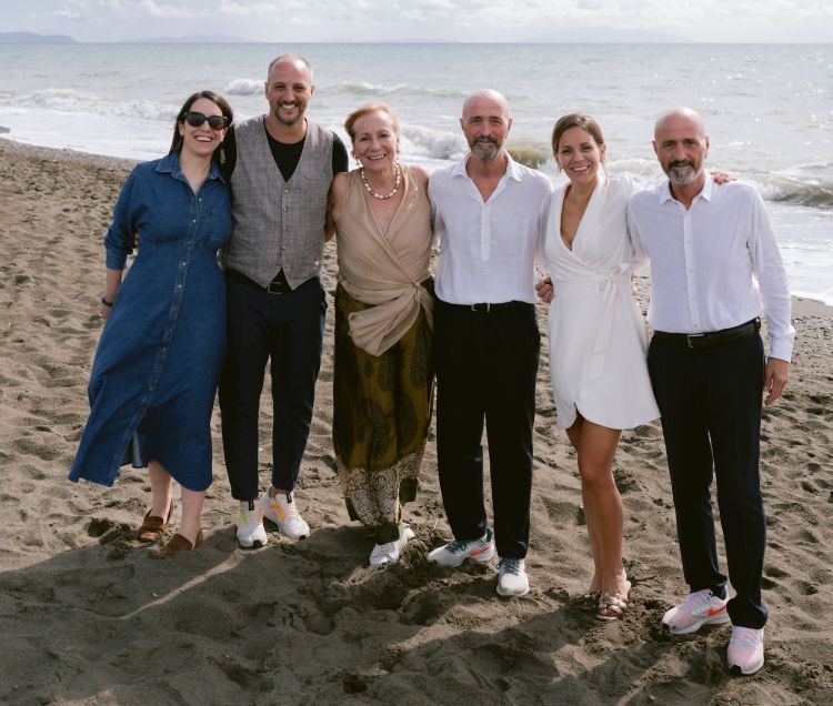 Caterina Mastella, Andrea Zazzeri, Marilisa Allegr