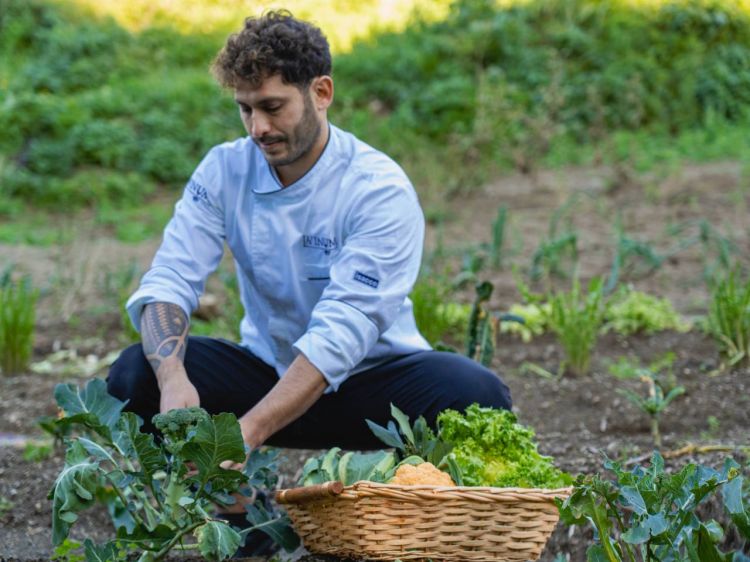 Chef Christian Guida
