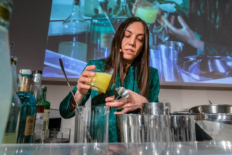 Martina Bonci, Gucci Osteria da Massimo Bottura
