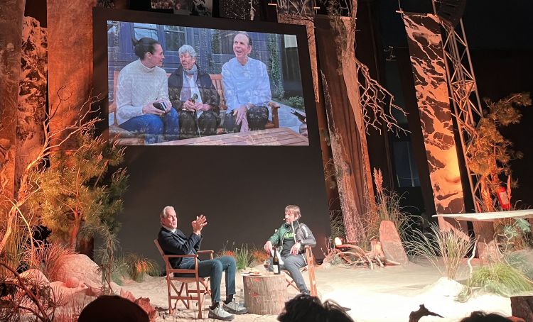 Thomas Keller e Rene Redzepi
