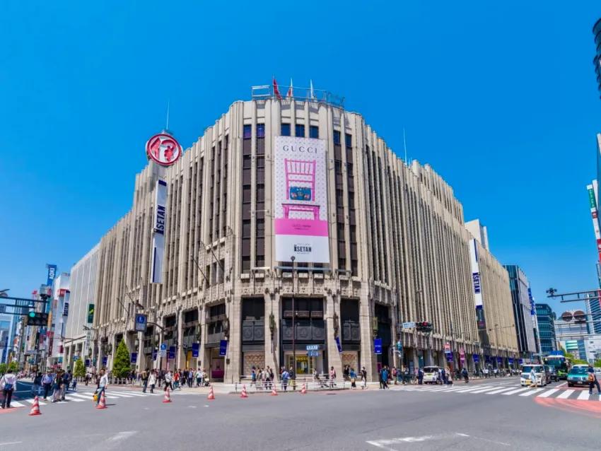 Isetan Shinjuku, 3 Chome-14-1 Shinjuku, +81333521111