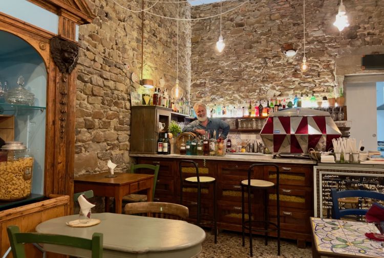 La Campanara, Galeata
