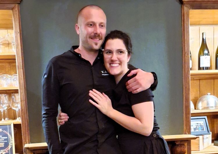 Johannes e Johanna Richter