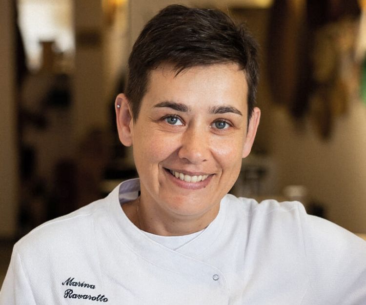 Marina Ravarotto sarà a Identità Golose Milano g