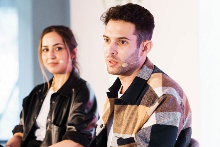 Israeli Raz Rahav, Ocd, Tel Aviv