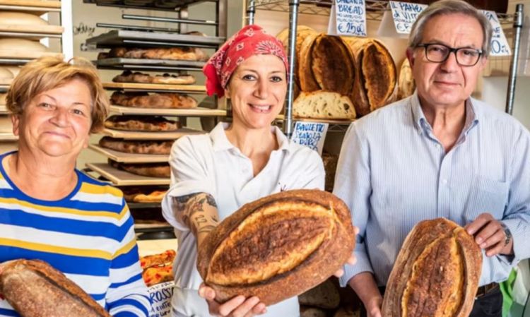 Pezz De Pane, Frosinone
