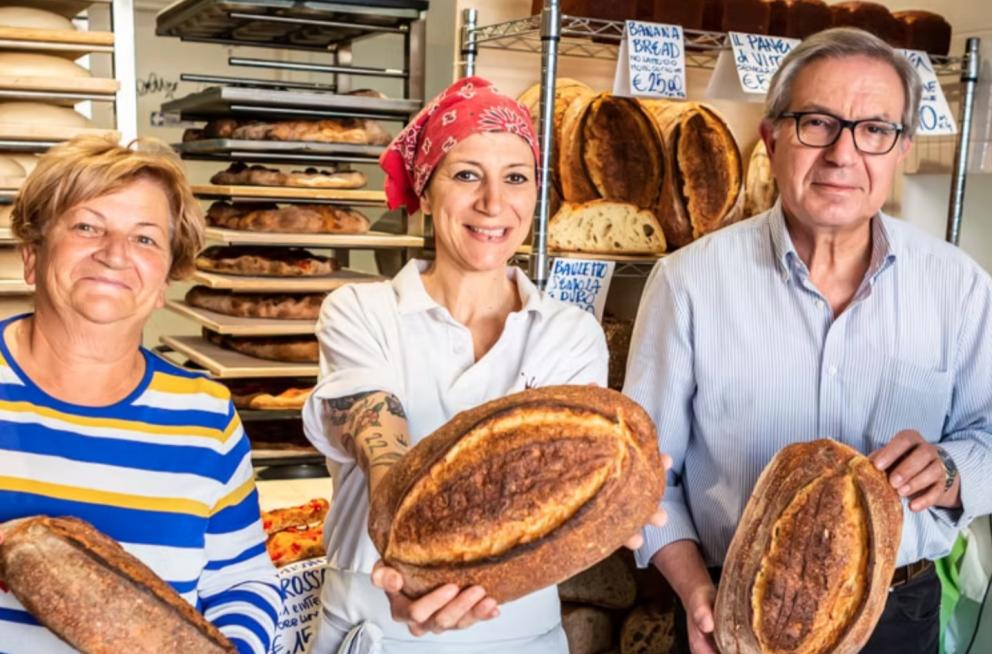 Pezz De Pane, Frosinone
