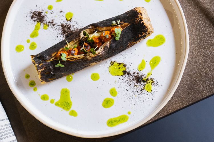 Porro e Romesco