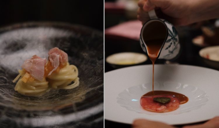 Prosciutto e melone e Pantesko!
