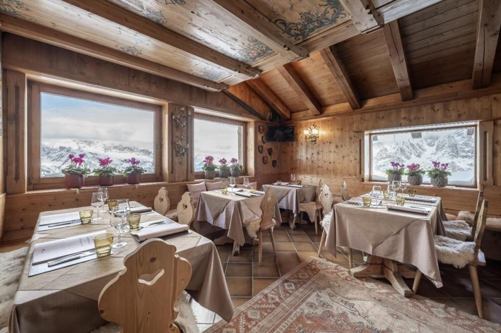 Rifugio Capanna Tondi