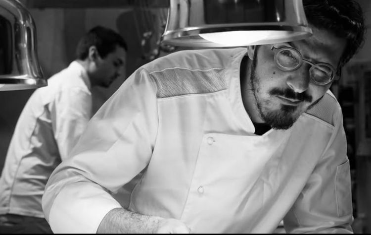 Fares Issa, siriano di Aleppo, classe 984
