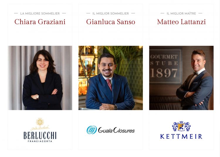 Protagonisti di sala
