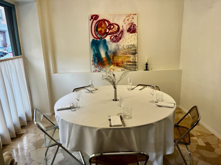 Il social table
