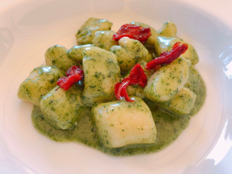 Gnocchi di patate di montagna
