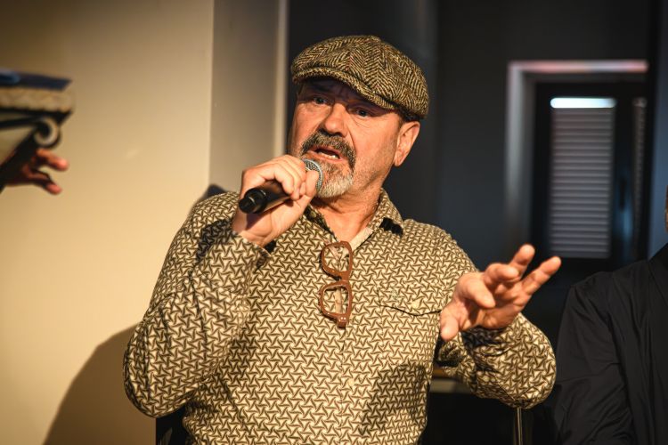 Agostino Arioli, mastro birraio del Birrificio Italiano
