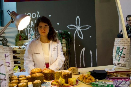 Francesca Morandin, yeast expert from Valle d’Ao