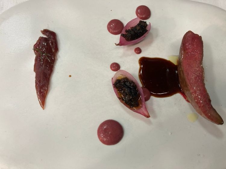 Il piccione in 5 consistenze