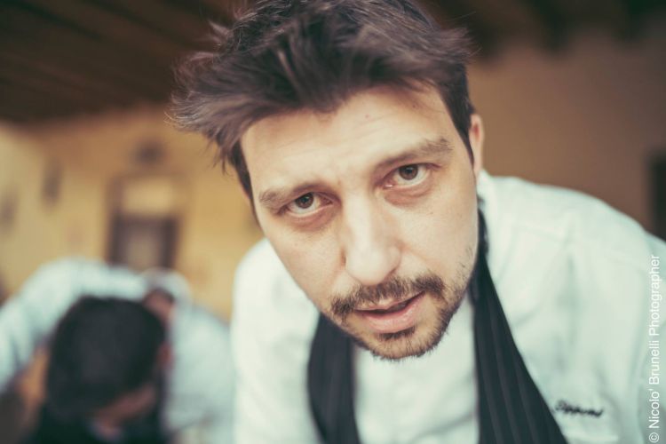 Alberto Gipponi è chef di talento cristallino, p
