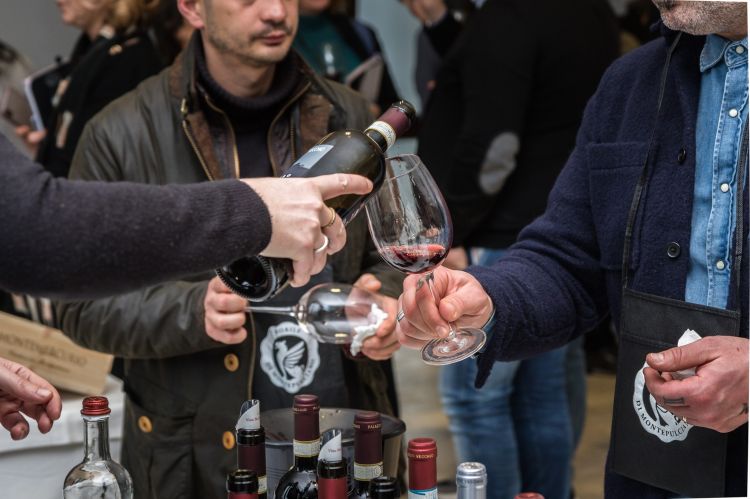 L'Anteprima del Vino Nobile di Montepulciano: 