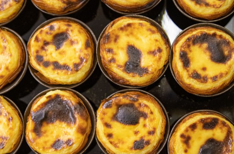 I Pasteis de Belem 
