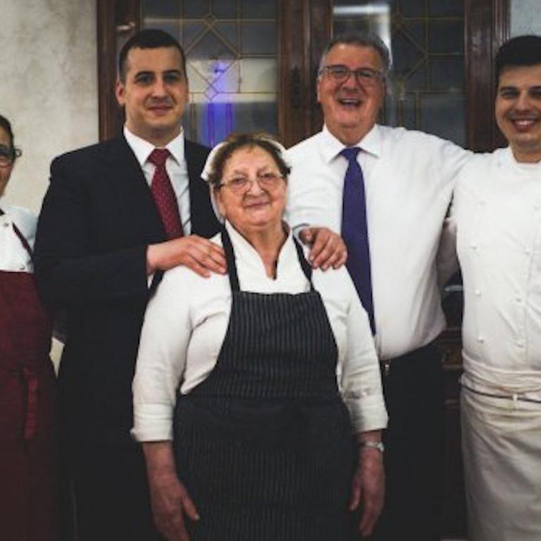I Tinari del Villa Maiella