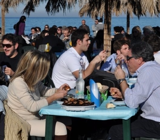 Tra febbraio e aprile nel Brindisino a Fasano, in località Forcatella, è possibile gustarli in baracche di stile marinaro