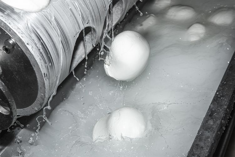 Latteria Sorrentina &egrave; lo storico caseificio campano di Sant'Anastasia (Napoli), fondato nel 1880 dalla famiglia Amodio e che da cinque generazioni continua la produzione d&rsquo;eccellenza di fiordilatte fresco, scamorza affumicata e ricotta, lavorati secondo ricette tradizionali e metodi antichi

