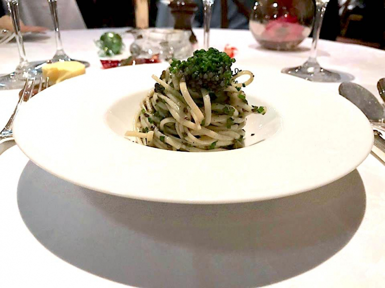 ...degli Spaghetti alla Diego