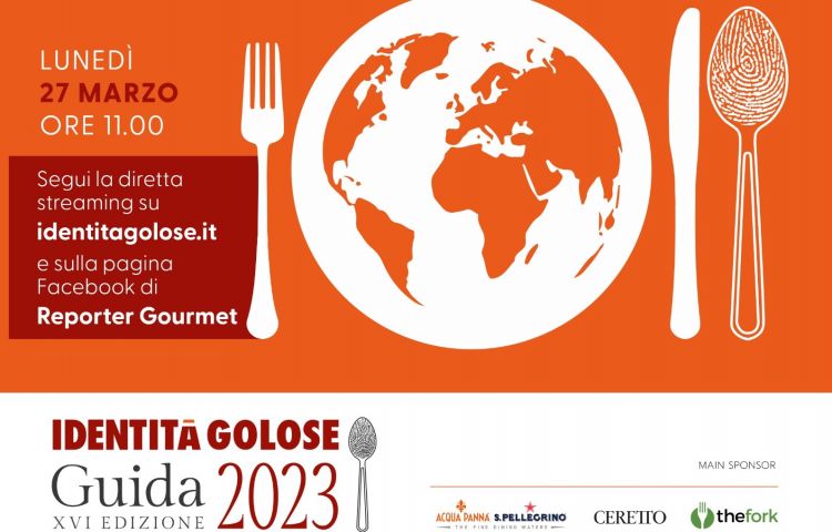 Lunedì 27 marzo presentiamo la sedicesima edizio