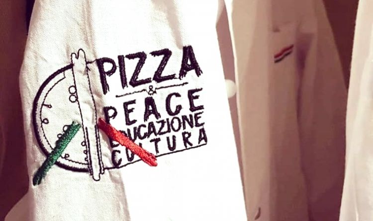 Il logo dell'associazione di pizzaioli toscan