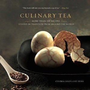 "Culinary Tea", di Cynthia Gold e Lisë Stern, è una mineria di informazioni in materia