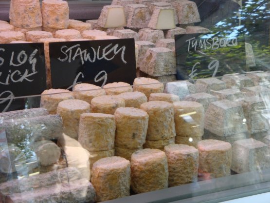 Stawlen dal Somerset, Inghilterra