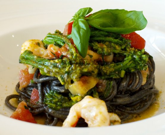 Un carta all'inItaly, rigorosa cucina italiana